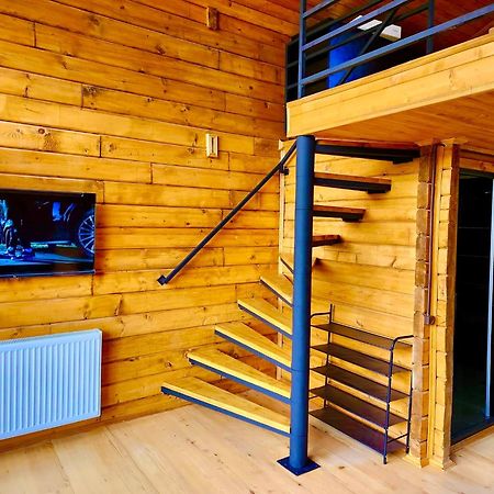 Sioni Hillside Cottages Экстерьер фото