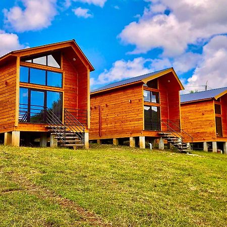Sioni Hillside Cottages Экстерьер фото