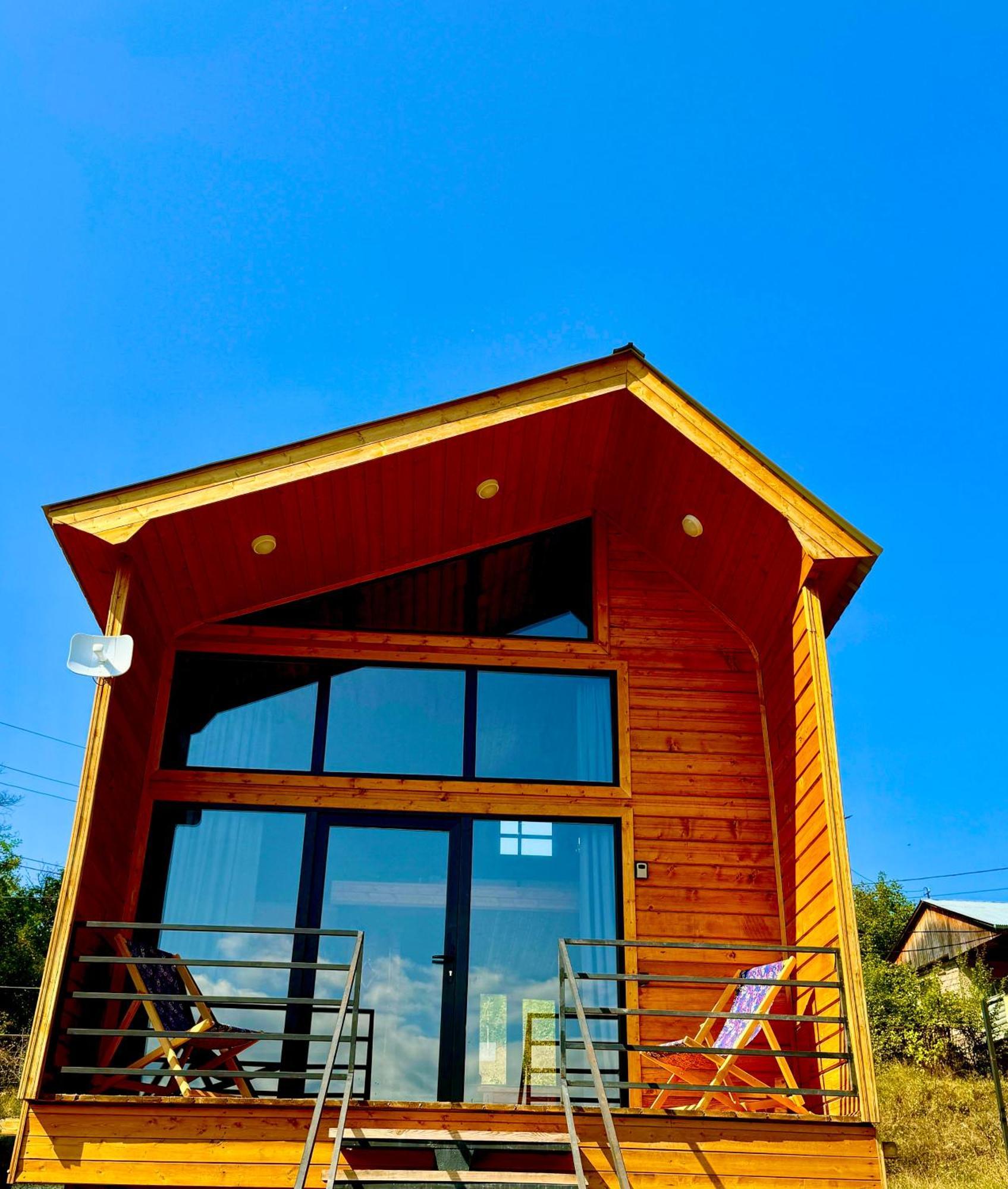 Sioni Hillside Cottages Экстерьер фото