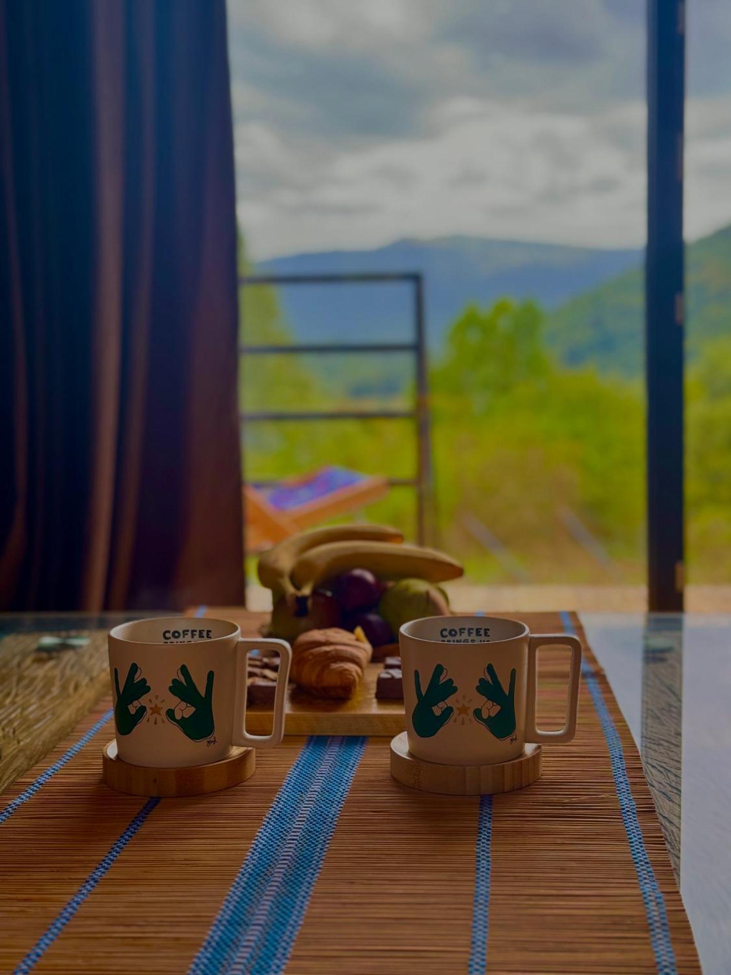 Sioni Hillside Cottages Экстерьер фото