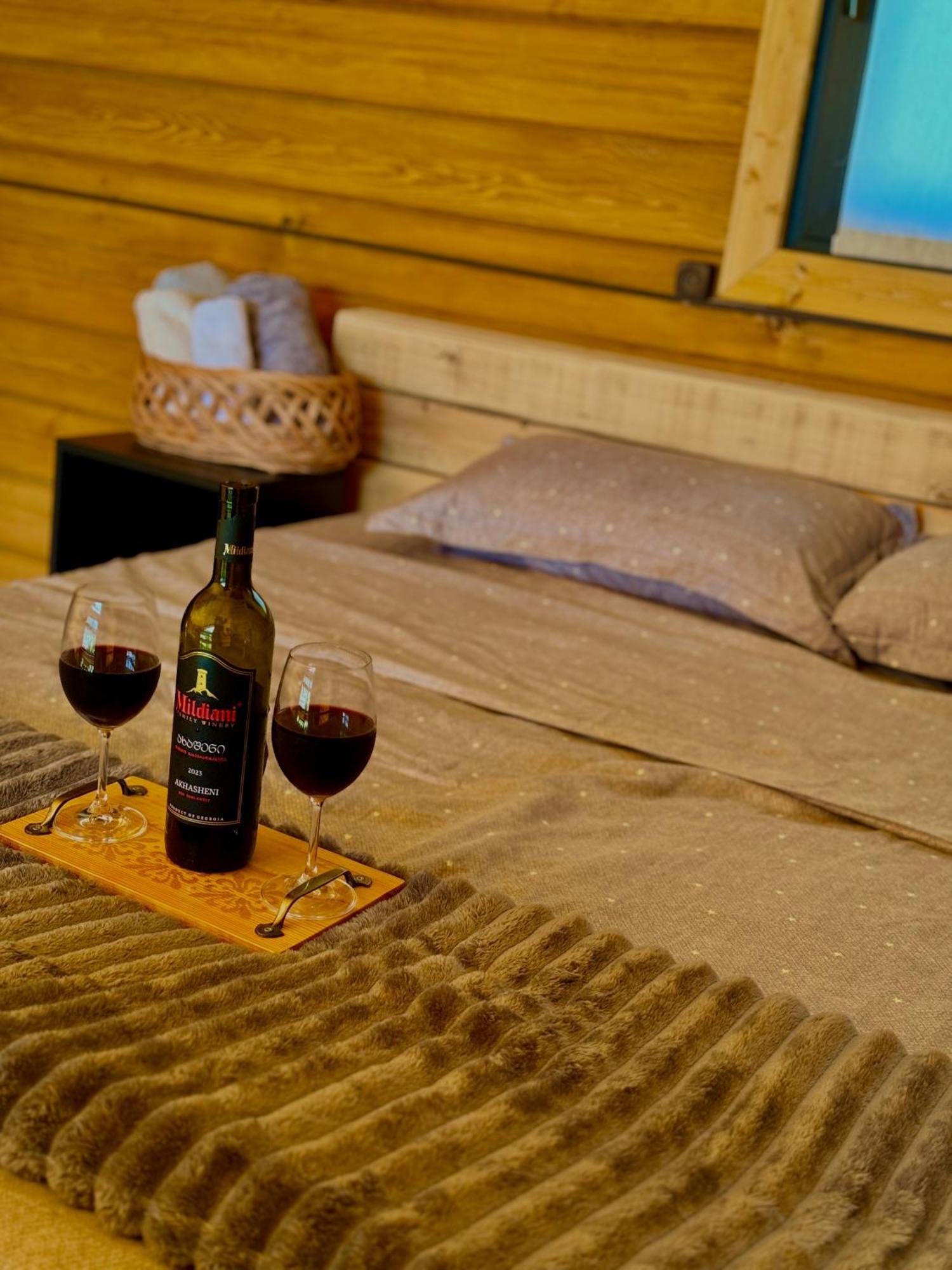 Sioni Hillside Cottages Экстерьер фото