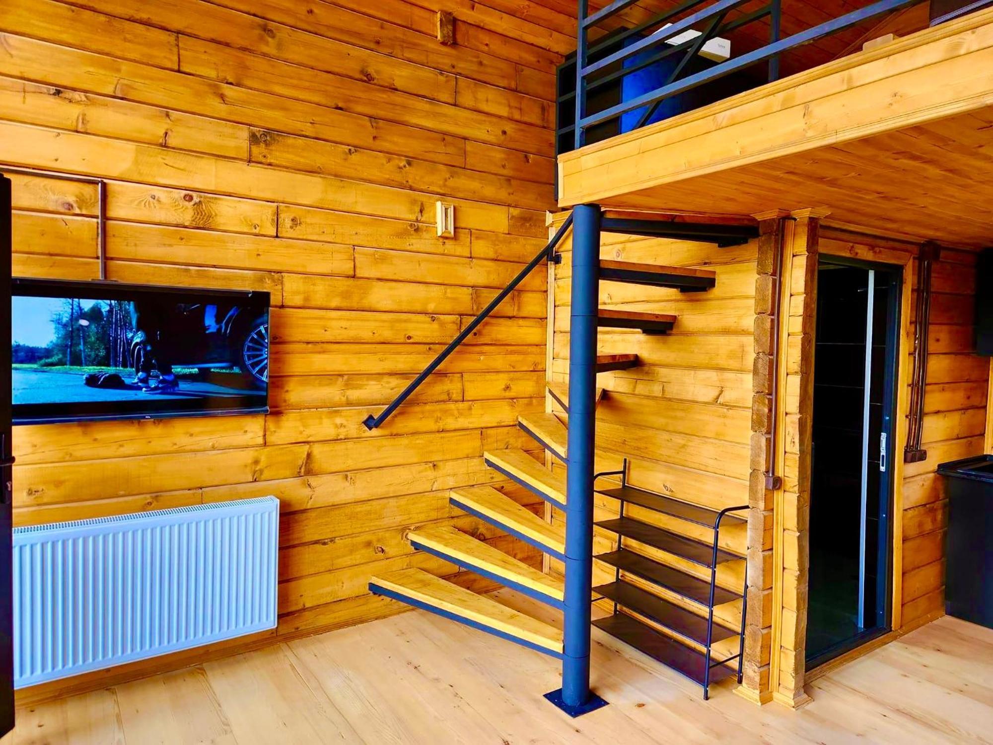 Sioni Hillside Cottages Экстерьер фото