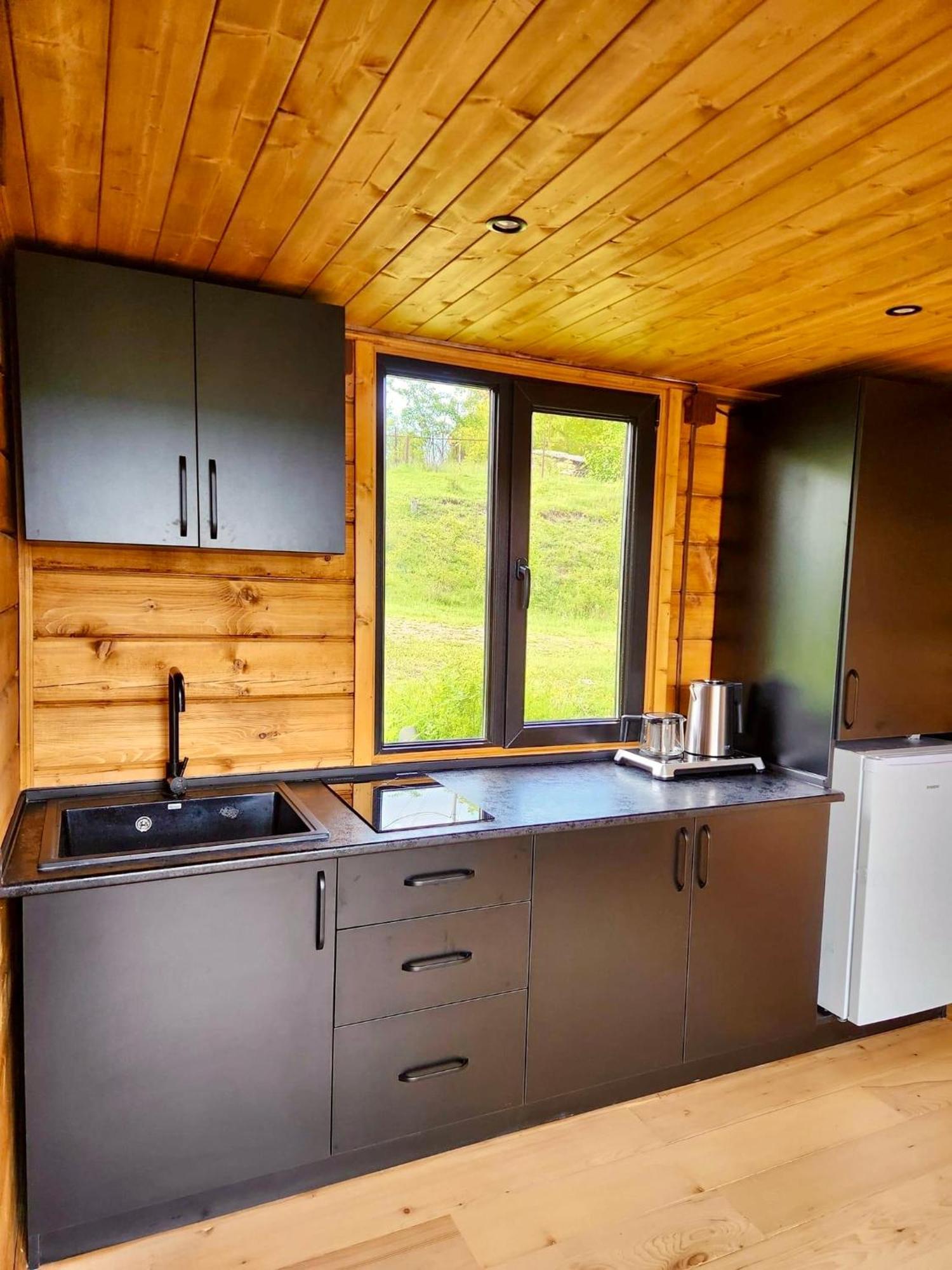 Sioni Hillside Cottages Экстерьер фото