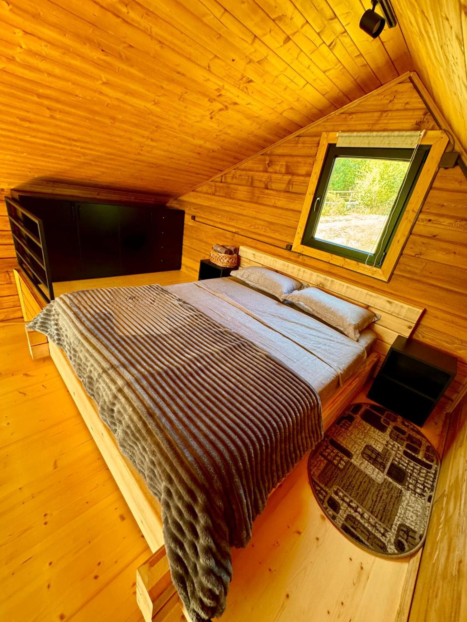 Sioni Hillside Cottages Экстерьер фото