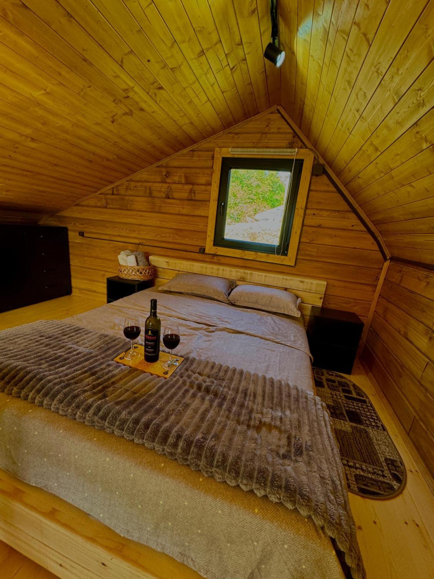 Sioni Hillside Cottages Экстерьер фото