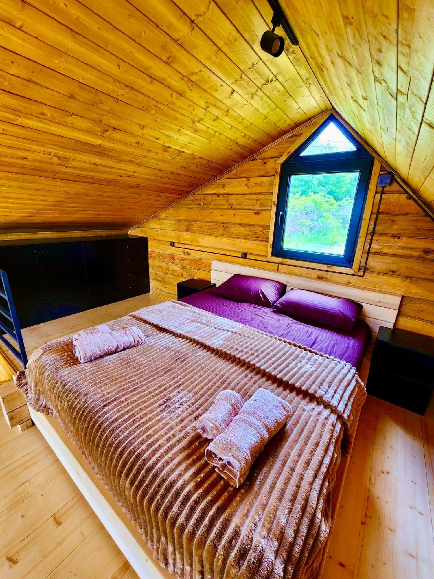 Sioni Hillside Cottages Экстерьер фото