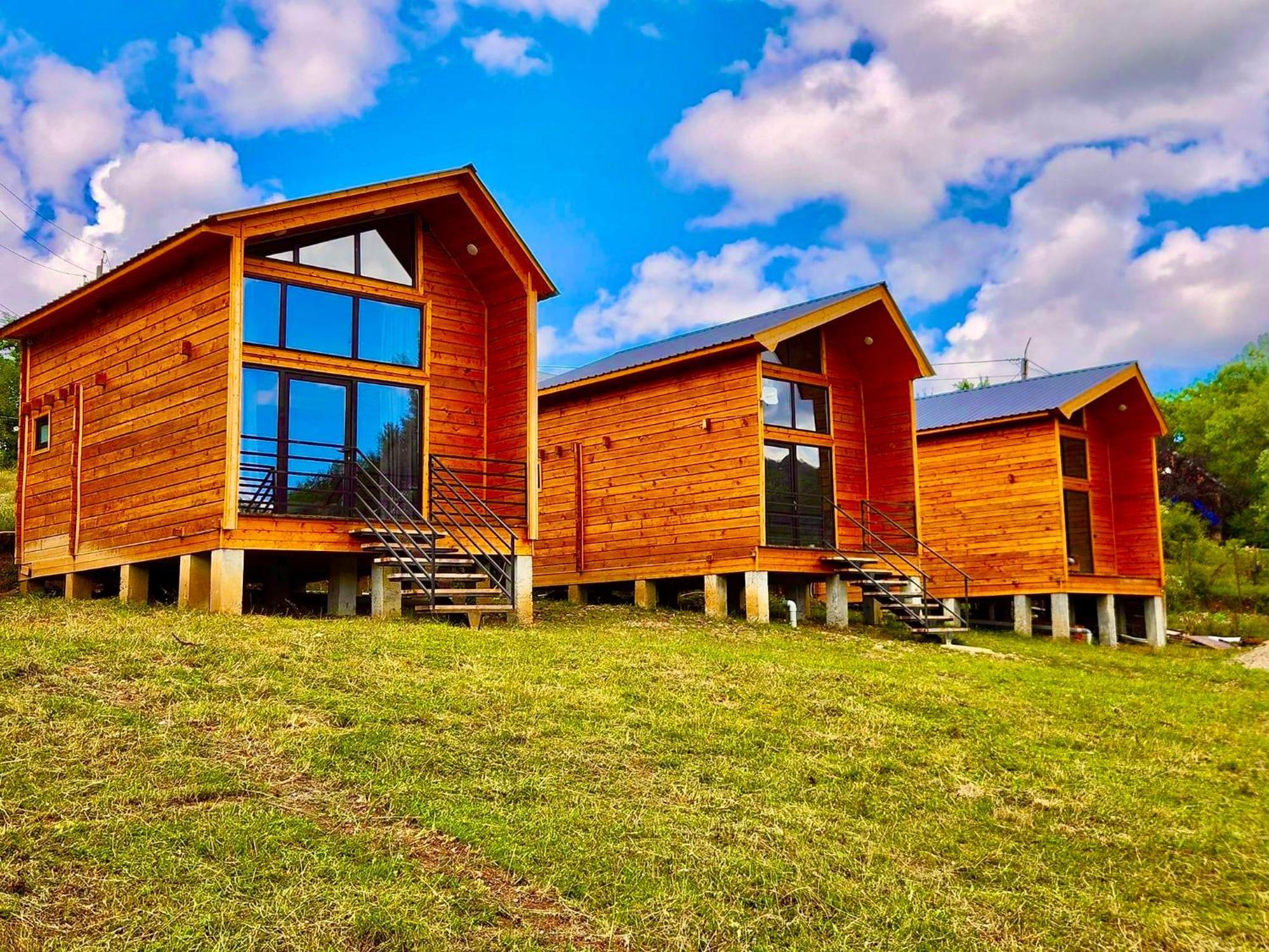 Sioni Hillside Cottages Экстерьер фото